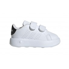 ADIDAS ADVANTAGE ID5284 ΠΑΙΔΙΚΟ ΑΘΛΗΤΙΚΟ ΠΑΠΟΥΤΣΙ UNISEX ΛΕΥΚΟ